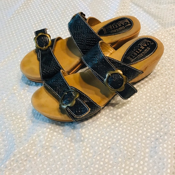 L’Artiste by Spring Step Mitte sandals - Picture 9 of 16